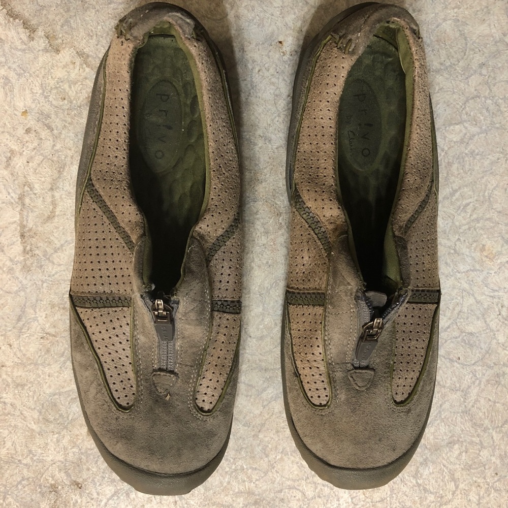 Clarks privo shoes